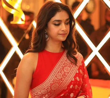 Blouse Goals: Trending Blouse Designs That Transform Your Saree Look - Nirzara