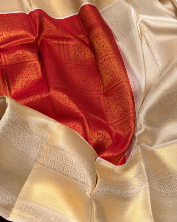 The World of Kanjivaram Sarees: History, Heritage and Art of South Indian Silk