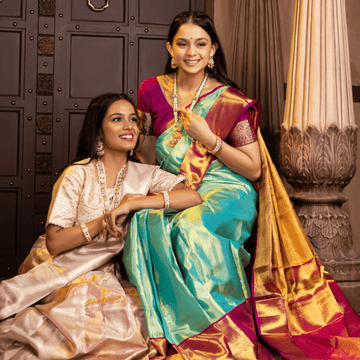 Attending a Wedding? Here’s Your Saree Guide for Every Occasion - Nirzara