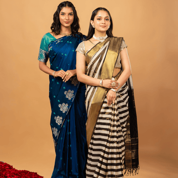 How to Style Sarees for Every Occasion | Workwear to Festive Looks - Nirzara