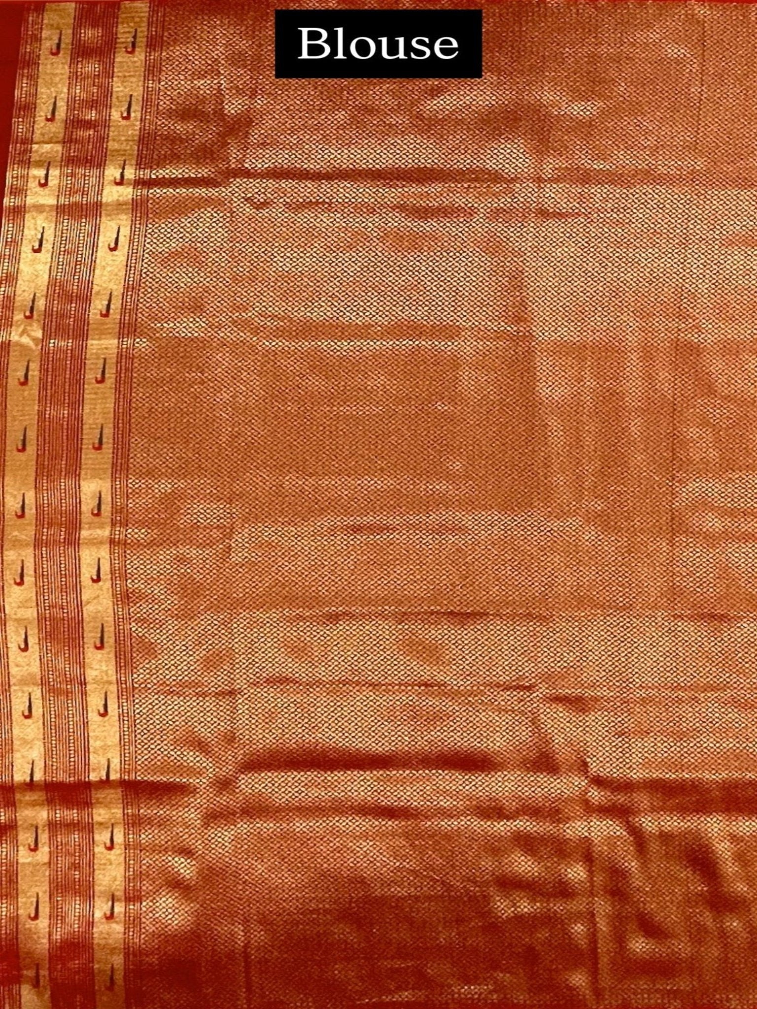 Banarasi Kora Silk Saree - Nirzara