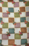 Multi Colour Silk Saree - Nirzara