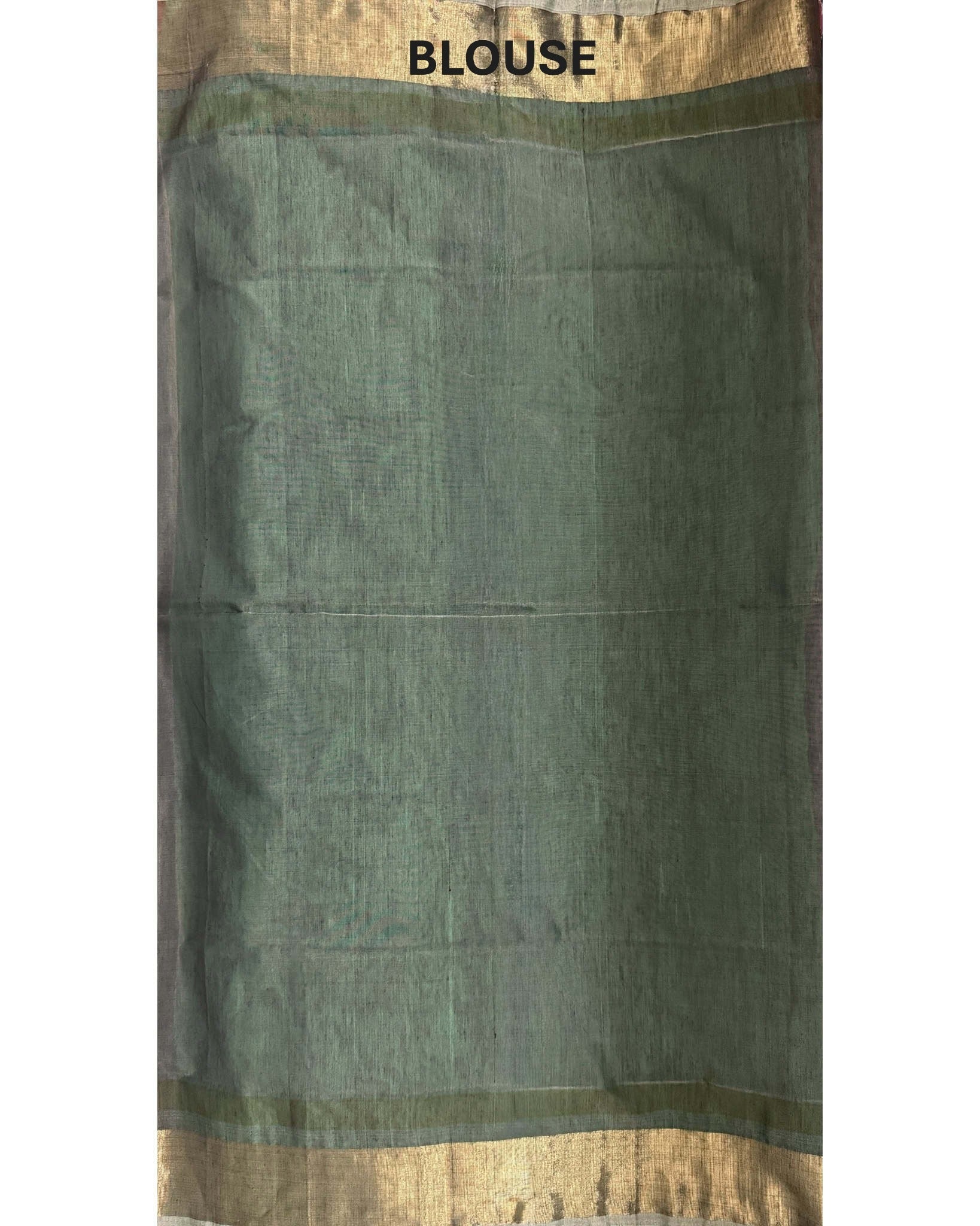 Rosewood Pink Ikat Patola Saree - Nirzara
