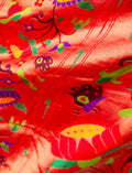 Yeola Pure Handloom Green Paithani Saree - Nirzara